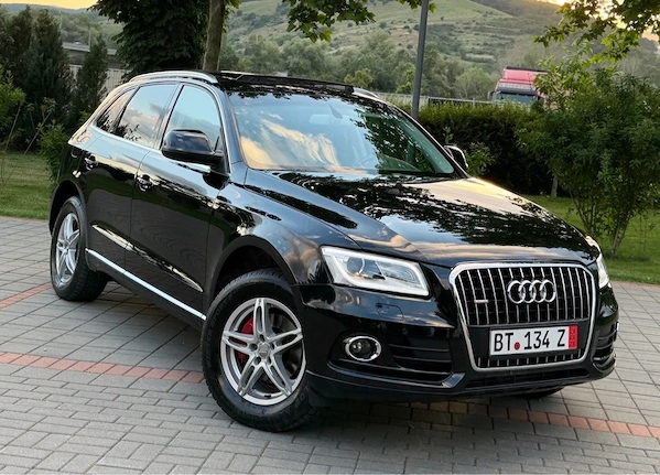 AUDI Q5 2013 — imagine 3