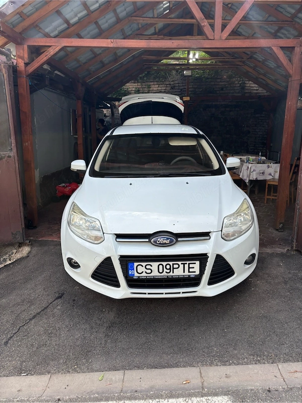 FORD Focus 2013 — imagine 3