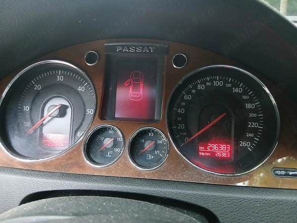 VOLKSWAGEN Passat 2006 — imagine 2