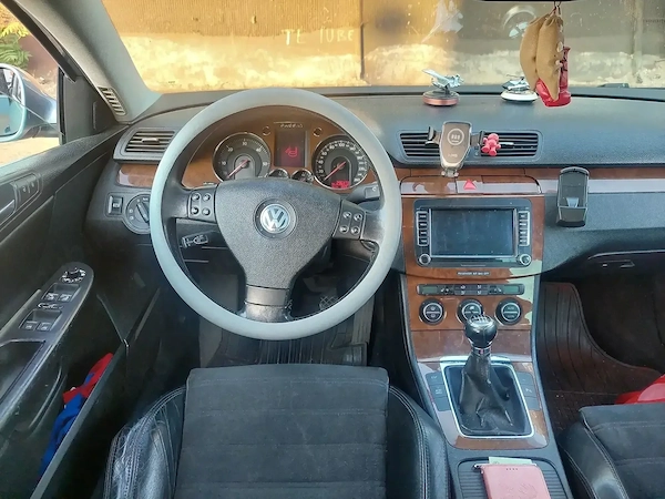 VOLKSWAGEN Passat 2006 — imagine 10