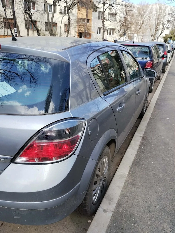 OPEL Astra 2010 — imagine 3