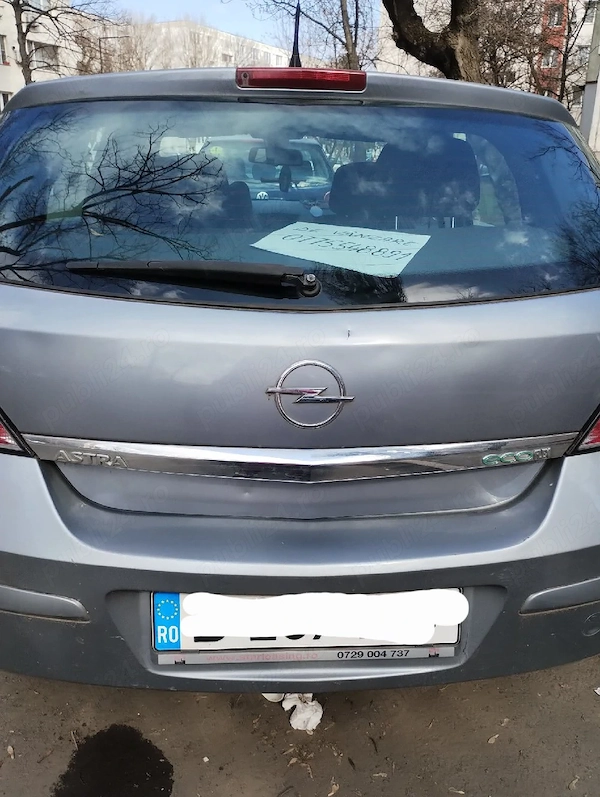 OPEL Astra 2010 — imagine 4