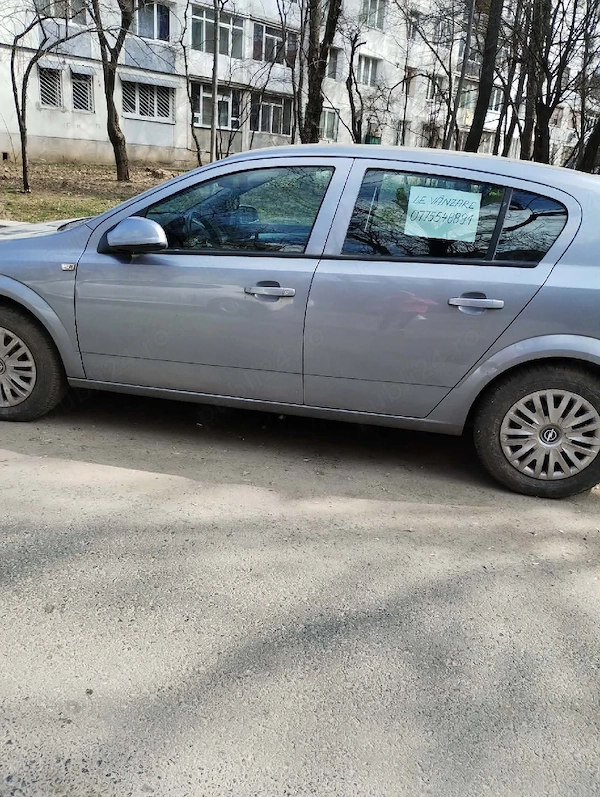 OPEL Astra 2010 — imagine 9