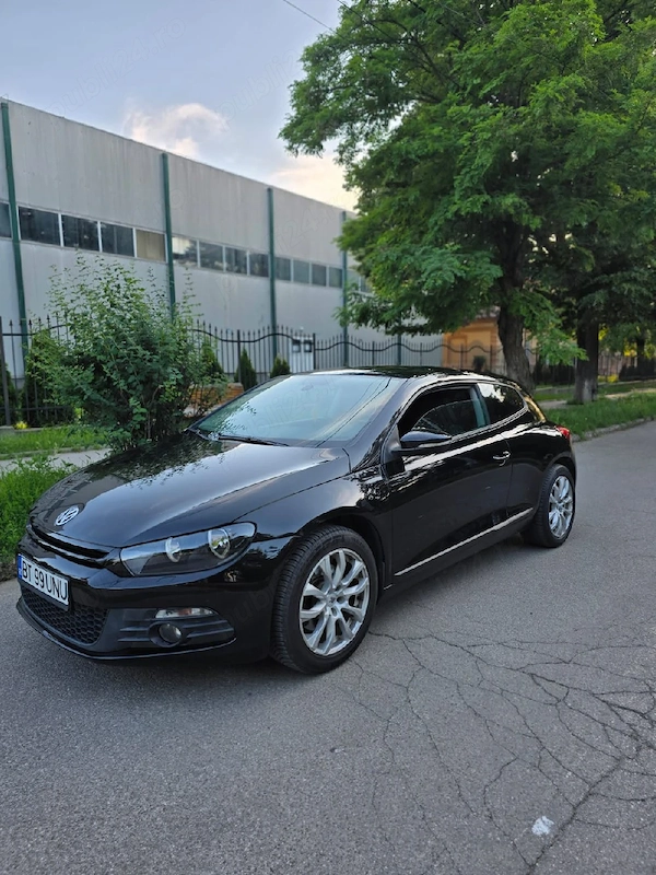 VOLKSWAGEN Scirocco 2009 — imagine 2