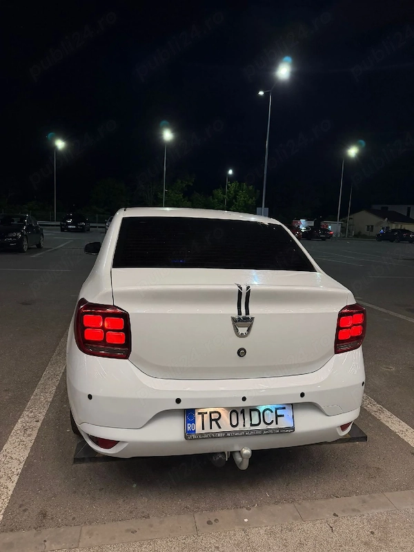 DACIA Logan 2015