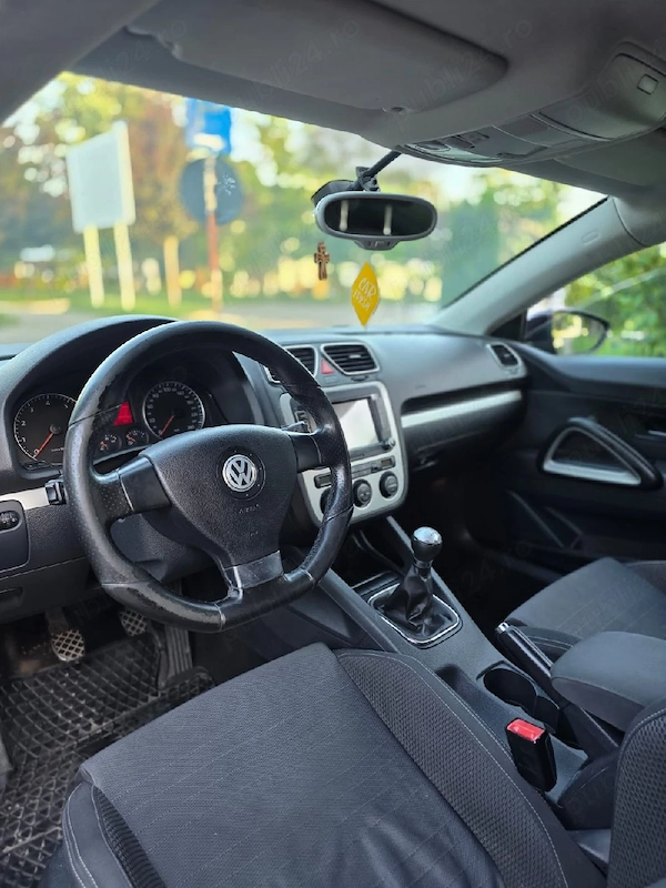 VOLKSWAGEN Scirocco 2009 — imagine 4