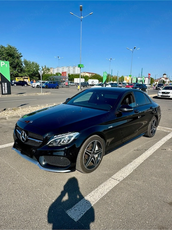 MERCEDES-BENZ C-Class 2017