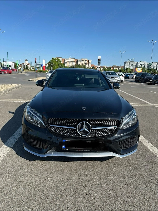MERCEDES-BENZ C-Class 2017 — imagine 7