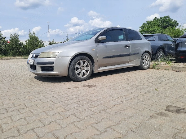 FIAT Stilo 2002 — imagine 4