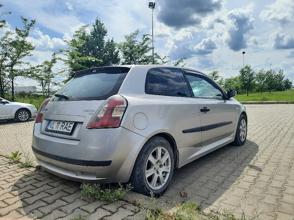 FIAT Stilo 2002 — imagine 3