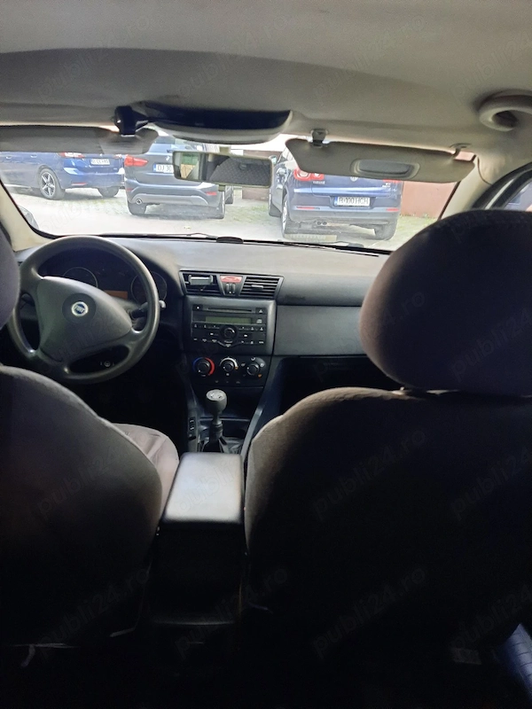 FIAT Stilo 2002 — imagine 5
