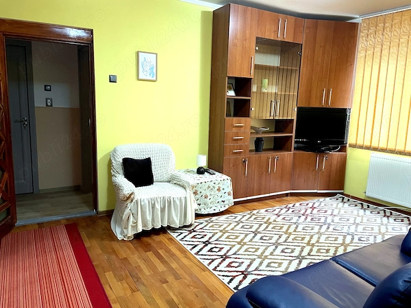 Apartament 3 camere renovat | Arena Nationala | 72 mp | Mobilat si utilat — fotografia 2