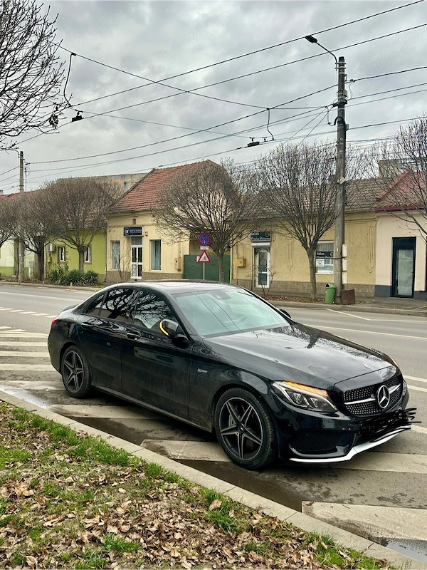 MERCEDES-BENZ C-Class 2017 — imagine 4