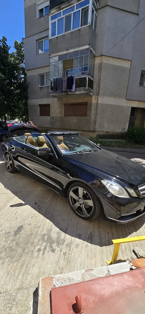 MERCEDES-BENZ E-Class 2013