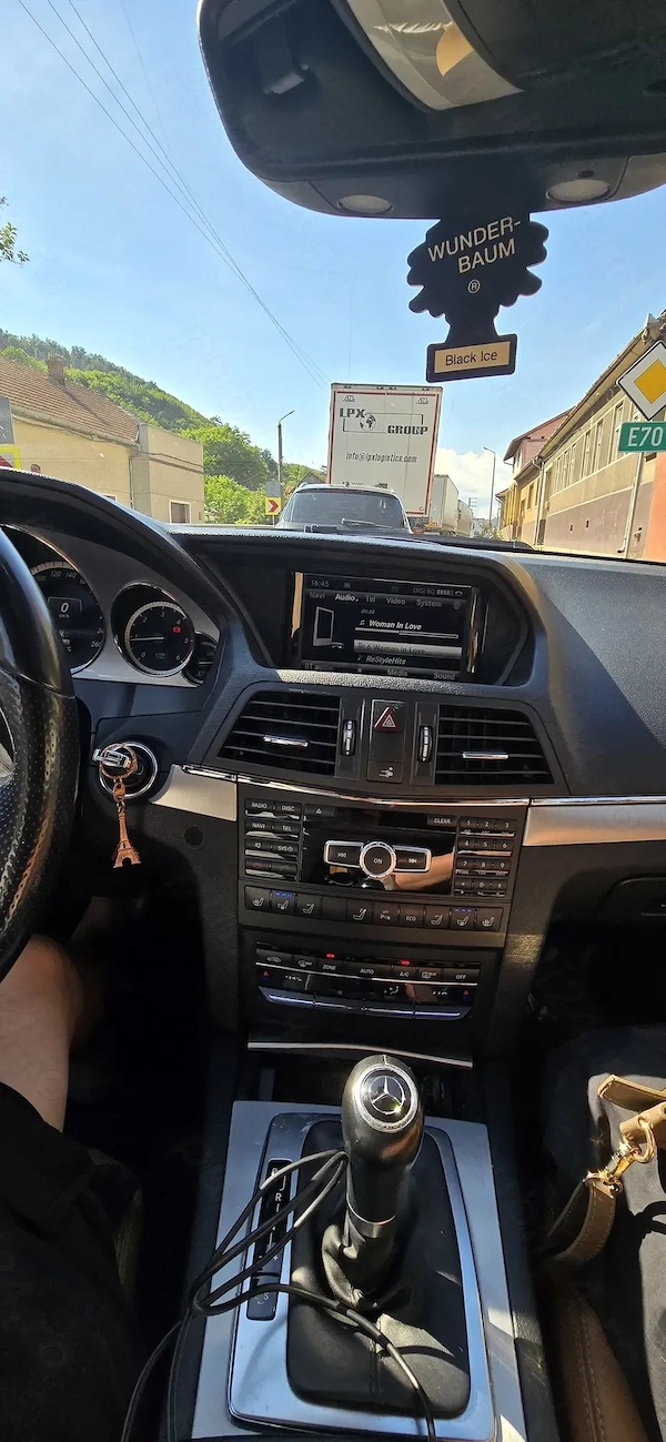 MERCEDES-BENZ E-Class 2013 — imagine 2