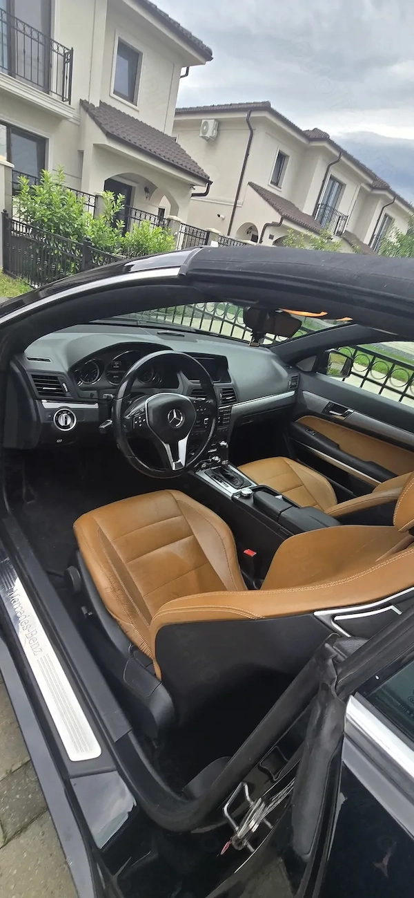 MERCEDES-BENZ E-Class 2013 — imagine 3