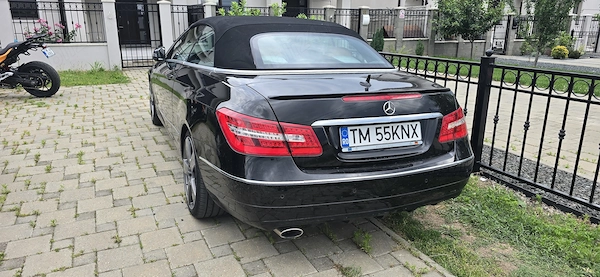 MERCEDES-BENZ E-Class 2013 — imagine 4