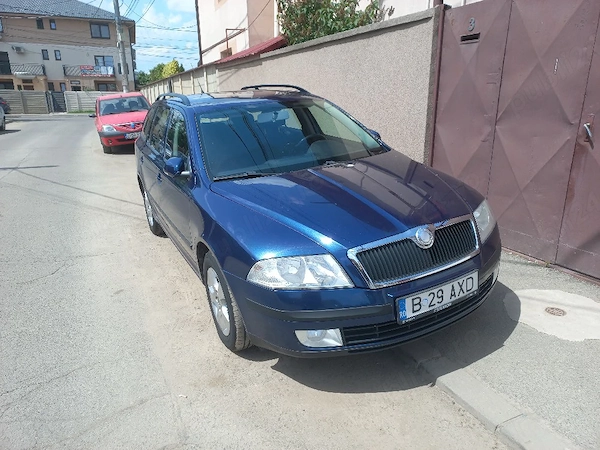 SKODA Octavia 2008 — imagine 2