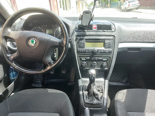 SKODA Octavia 2008 — imagine 7
