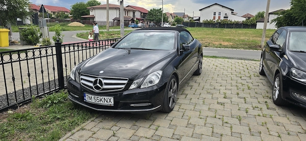 MERCEDES-BENZ E-Class 2013 — imagine 5