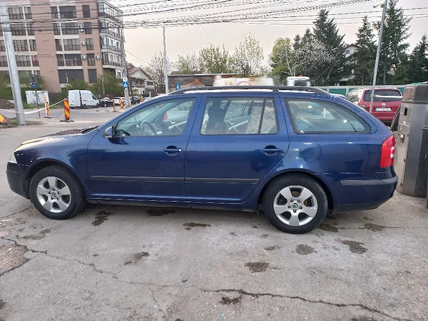 SKODA Octavia 2008 — imagine 10