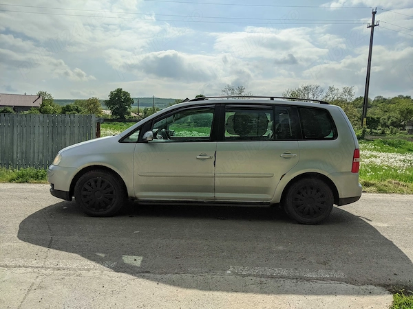 VOLKSWAGEN Touran 2004 — imagine 2