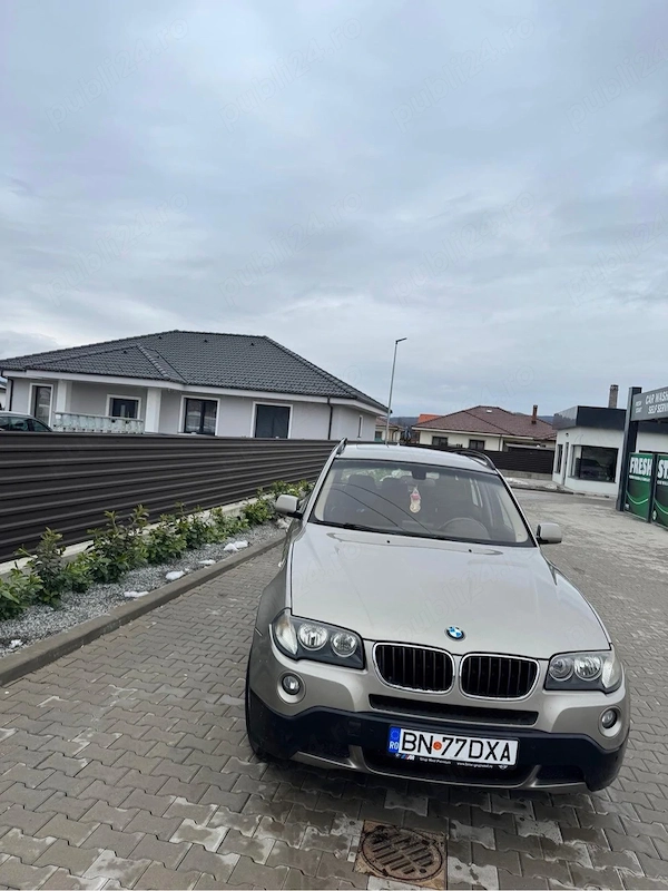 BMW iX3 2007