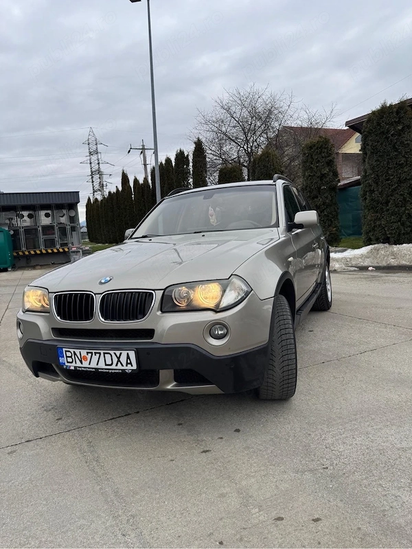 BMW iX3 2007 — imagine 5