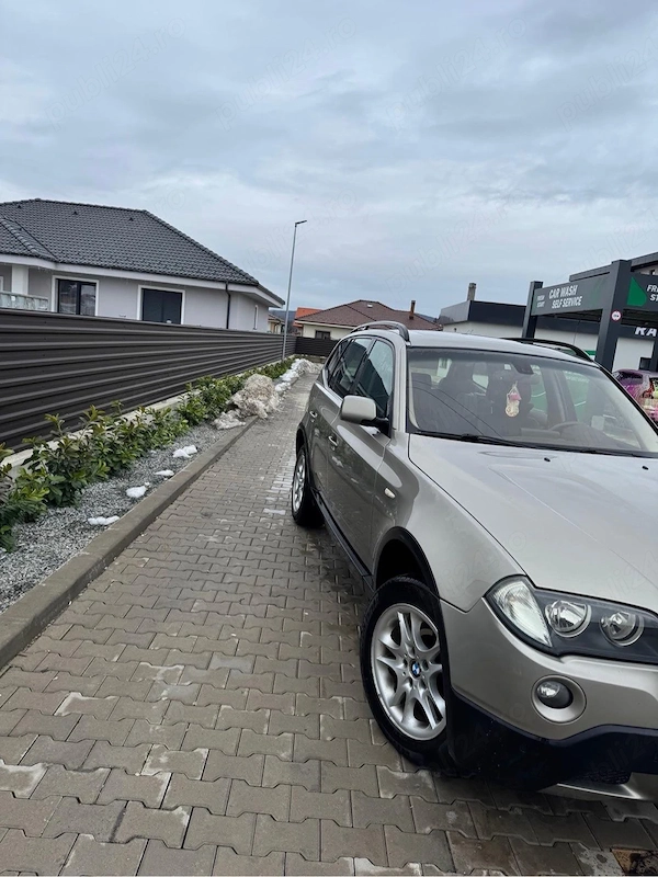 BMW iX3 2007 — imagine 2