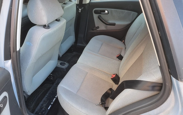 SEAT Ibiza 2003 — imagine 5