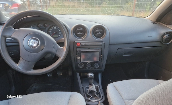 SEAT Ibiza 2003 — imagine 3