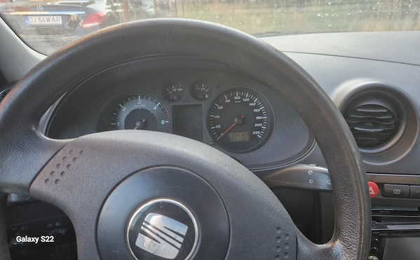 SEAT Ibiza 2003 — imagine 4