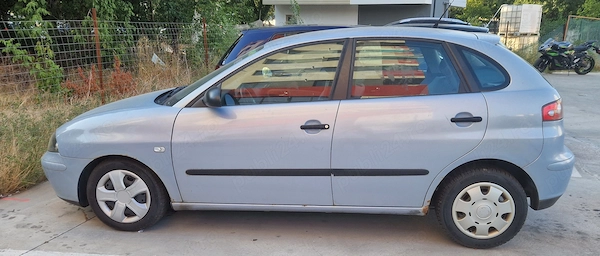 SEAT Ibiza 2003 — imagine 2
