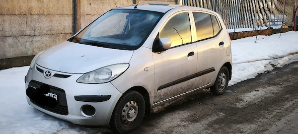 HYUNDAI i10 2008 — imagine 2