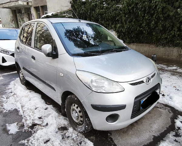 HYUNDAI i10 2008 — imagine 5
