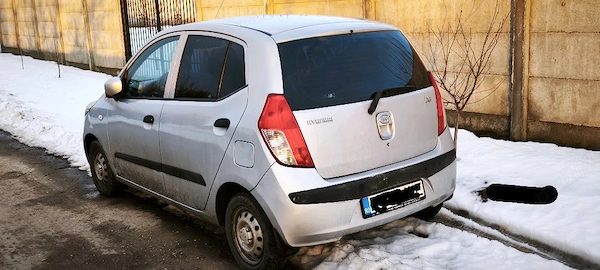 HYUNDAI i10 2008 — imagine 3