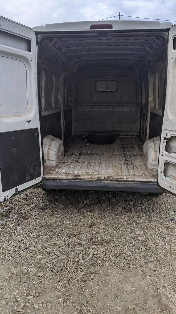 FIAT Ducato 2008 — imagine 3