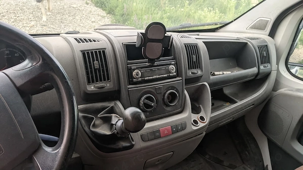 FIAT Ducato 2008 — imagine 4