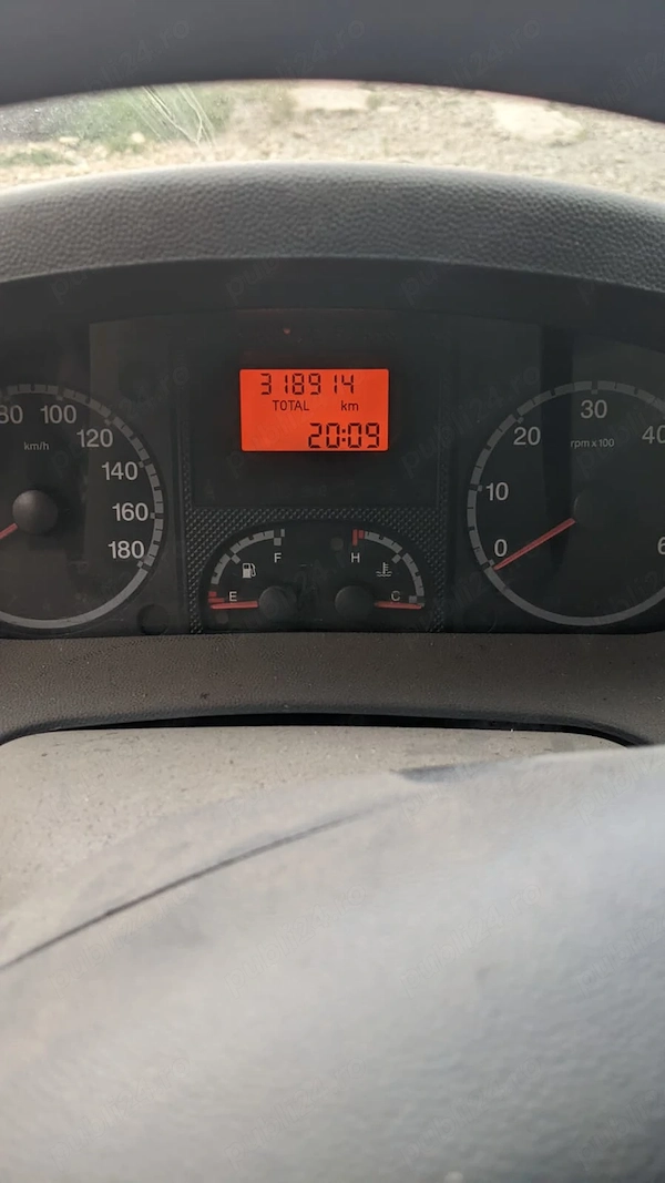 FIAT Ducato 2008 — imagine 5
