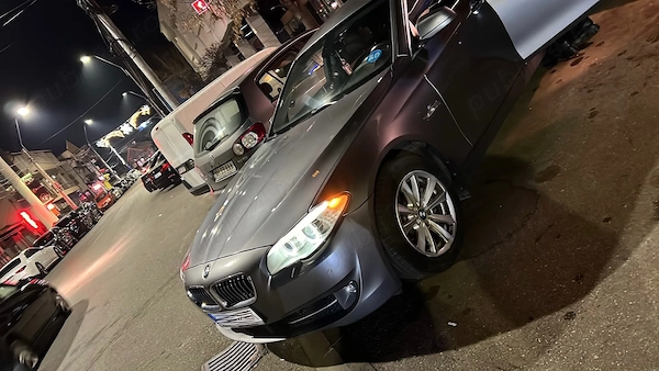 BMW 5 Series 2011 — imagine 4