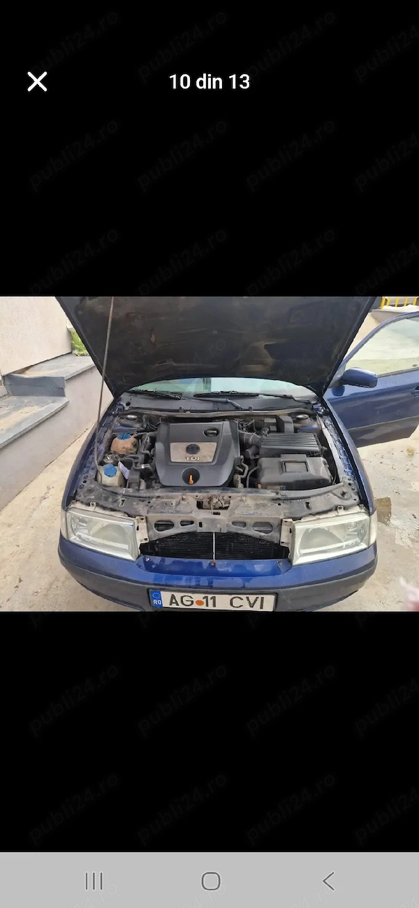 SKODA Octavia 2007
