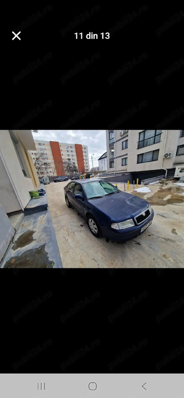 SKODA Octavia 2007 — imagine 2