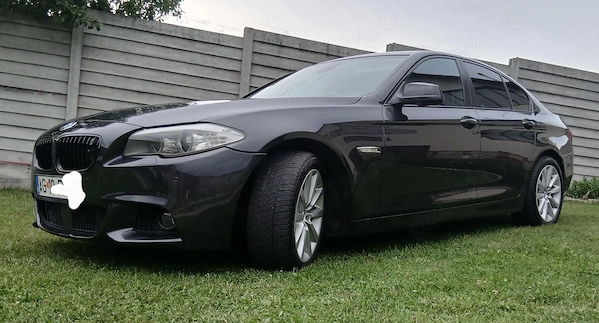 BMW 5 Series 2011 — imagine 4