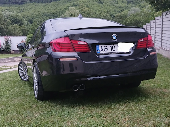 BMW 5 Series 2011 — imagine 3