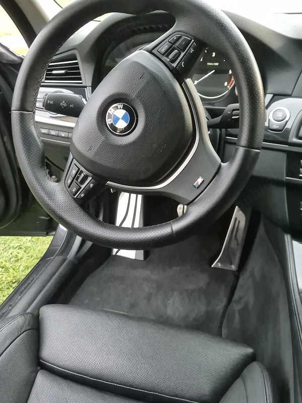 BMW 5 Series 2011 — imagine 6