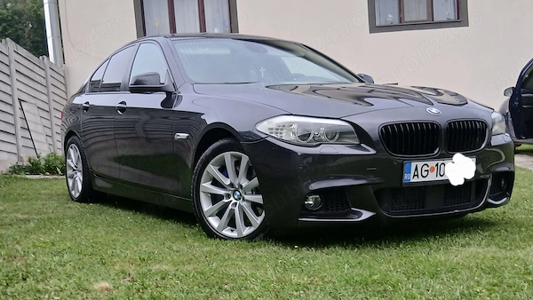 BMW 5 Series 2011 — imagine 2