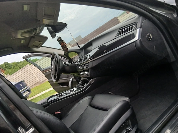 BMW 5 Series 2011 — imagine 5
