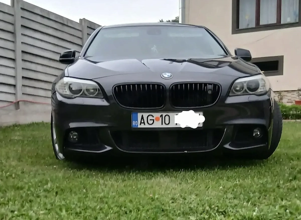 BMW 5 Series 2011