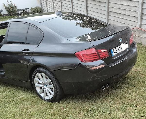 BMW 5 Series 2011 — imagine 10