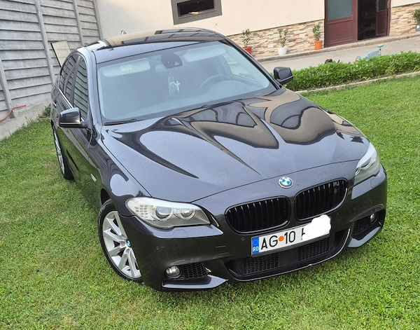 BMW 5 Series 2011 — imagine 8